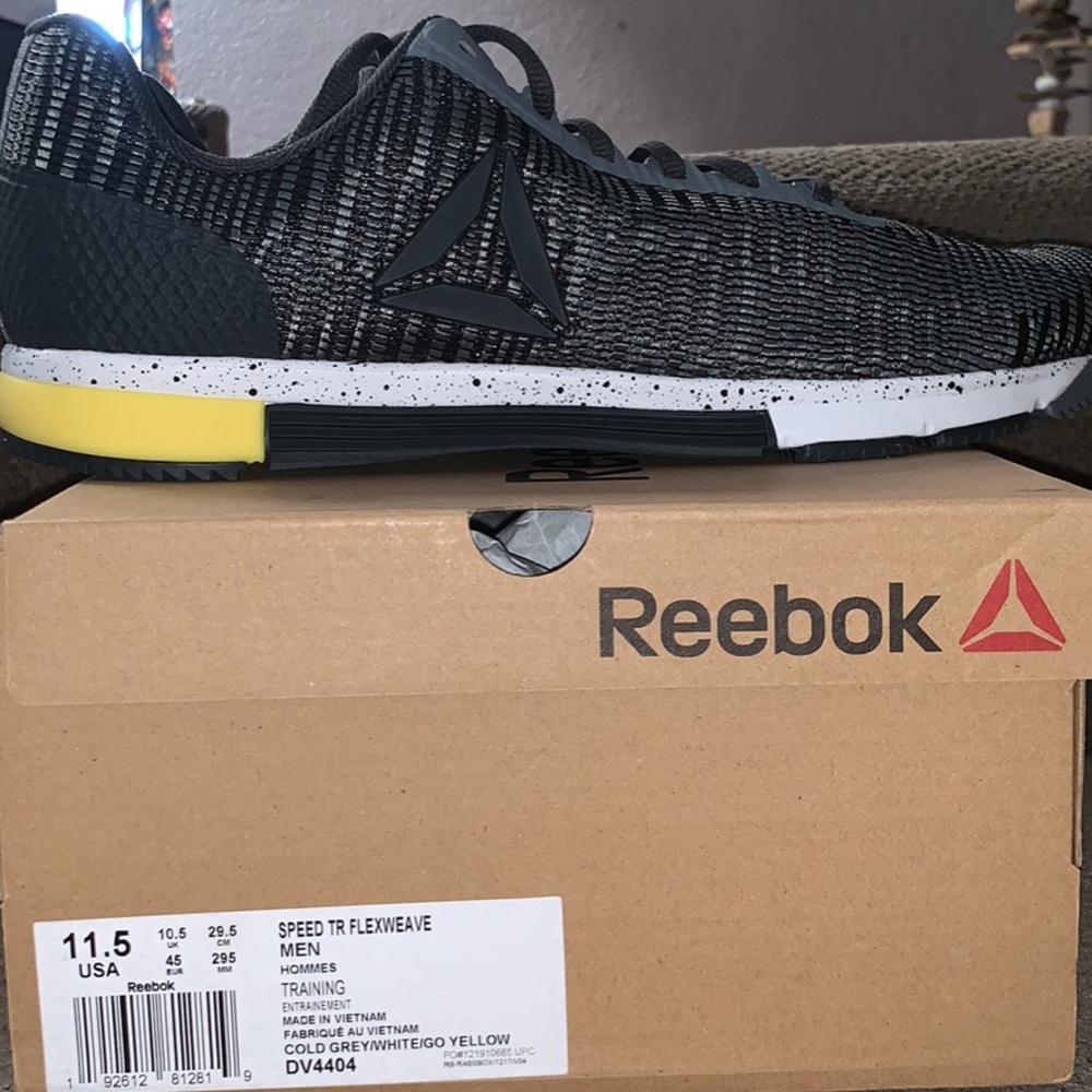 men’s reebok crossfit workout shoes